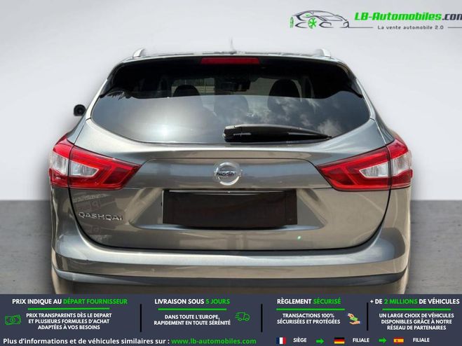 Nissan Qashqai 1.5 dCi 110 Gris de 2017