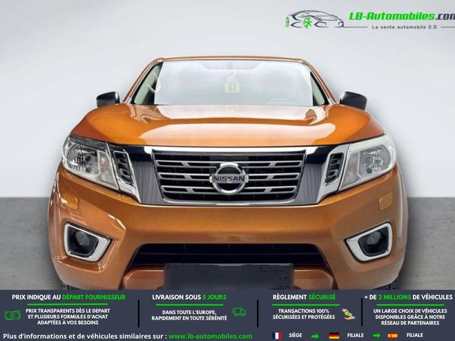 Nissan Navara 2.3 DCI 190 DOUBLE CAB BVM Orange M�tallique de 2021