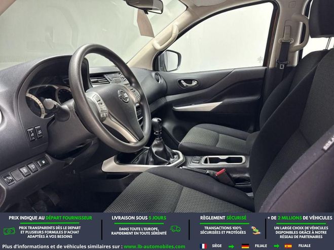Nissan Navara 2.3 DCI 190 DOUBLE CAB BVM Orange M�tallique de 2021