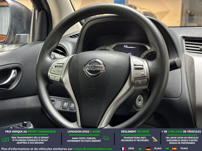 Nissan Navara 2.3 DCI 190 DOUBLE CAB BVM Orange M�tallique de 2021