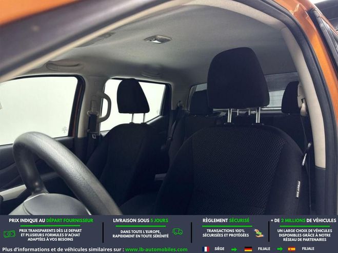 Nissan Navara 2.3 DCI 190 DOUBLE CAB BVM Orange M�tallique de 2021