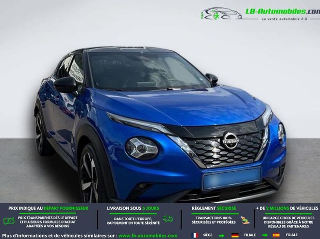 Nissan Juke Hybrid 143 Bleu de 2023