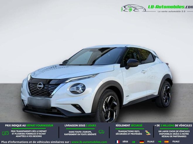 Nissan Juke HYBRID 143 Blanc de 2024