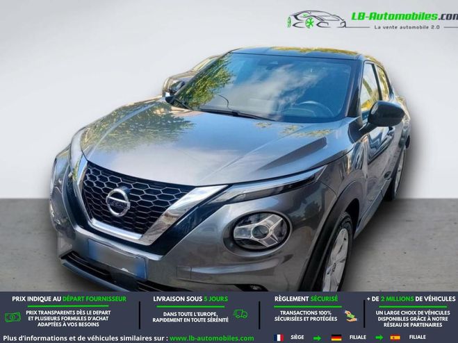 Nissan Juke DIG-T 117 BVA Gris M�tallique de 2021