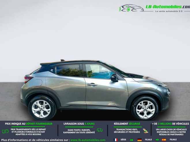 Nissan Juke DIG-T 117 BVA Gris M�tallique de 2021