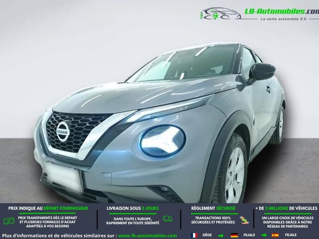 Nissan Juke DIG-T 114 BVM Gris de 2021