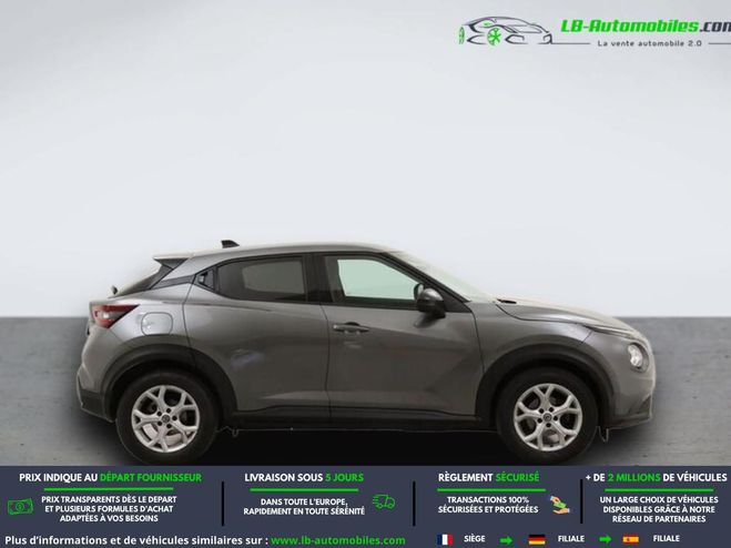 Nissan Juke DIG-T 114 BVM Gris de 2021