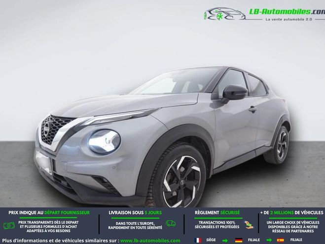 Nissan Juke DIG-T 114 BVM Gris de 2023