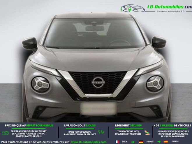 Nissan Juke DIG-T 114 BVM Gris de 2023