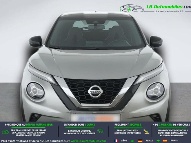 Nissan Juke DIG-T 117 BVA Argent� M�tallique de 2020
