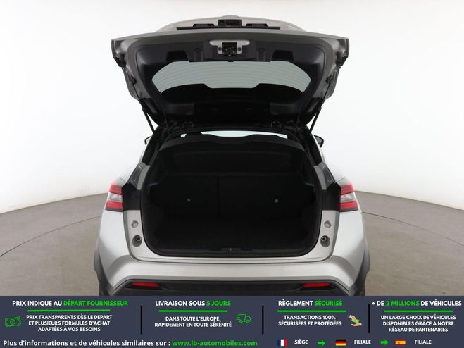 Nissan Juke DIG-T 117 BVA Argent� M�tallique de 2020