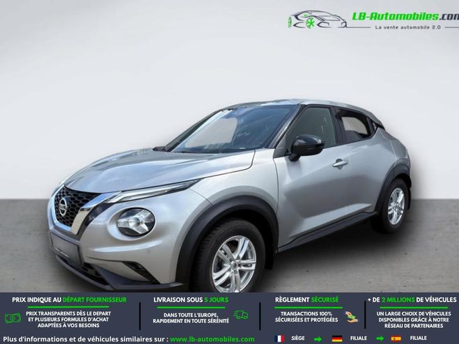 Nissan Juke DIG-T 117 BVA Argent� M�tallique de 2020