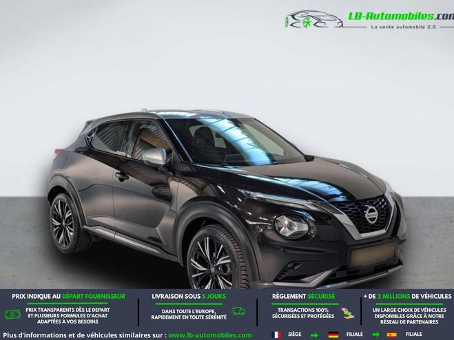 Nissan Juke DIG-T 117 BVA Noir M�tallique de 2020