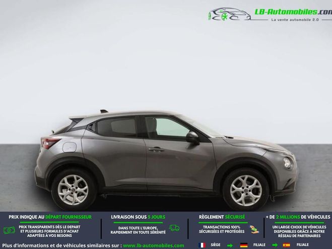 Nissan Juke DIG-T 117 BVA Gris de 2021