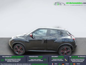  Voir d&eacute;tails -Nissan Juke 1.2e DIG-T 115 &agrave; Beaupuy (31)
