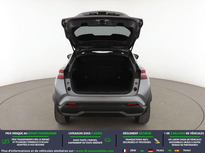 Nissan Juke DIG-T 117 BVM Gris M�tallique de 2021
