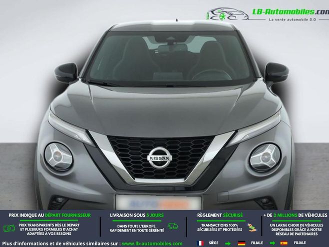 Nissan Juke DIG-T 117 BVM Gris M�tallique de 2021