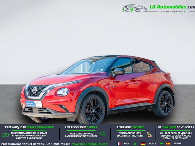 Nissan Juke DIG-T 117 BVM Orange M�tallique de 2020