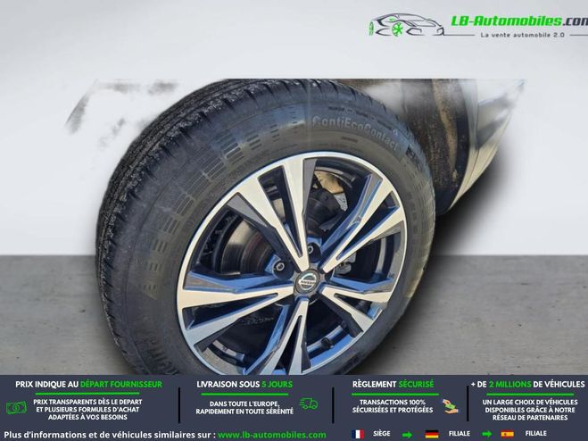 Nissan Qashqai 1.3 DIG-T 160 BVA Blanc M�tallique de 2021
