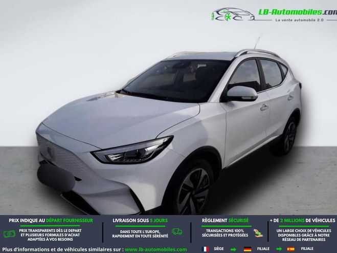 MG ZS 51kWh - 130 kW 2WD Blanc M�tallique de 2022