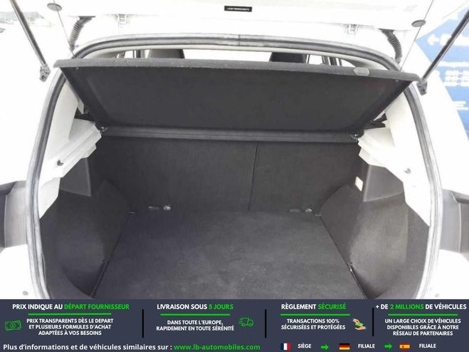 MG ZS 51kWh - 130 kW 2WD Blanc M�tallique de 2022