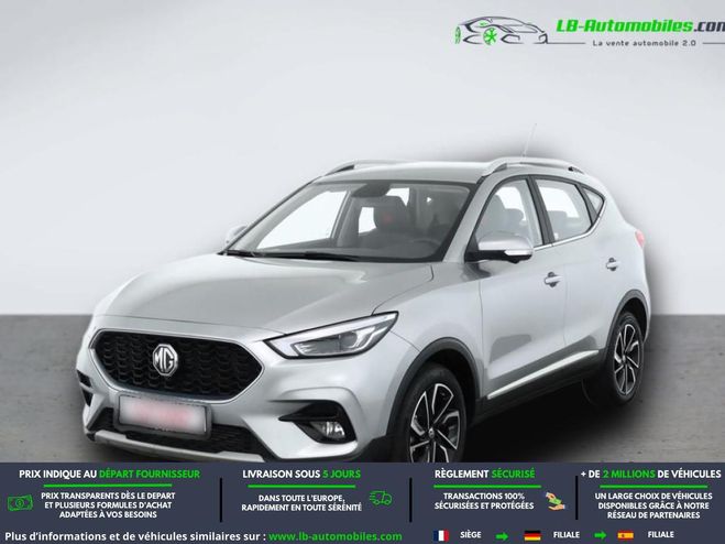MG ZS 1.0L T-GDI 111ch 2WD Argent� M�tallique de 2024