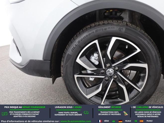 MG ZS 1.0L T-GDI 111ch 2WD Argent� M�tallique de 2024