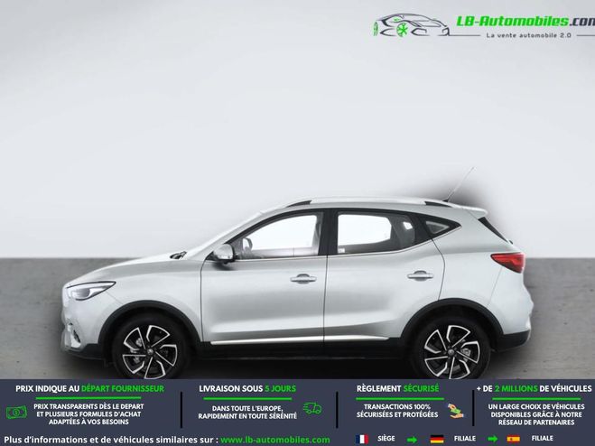 MG ZS 1.0L T-GDI 111ch 2WD Argent� M�tallique de 2024