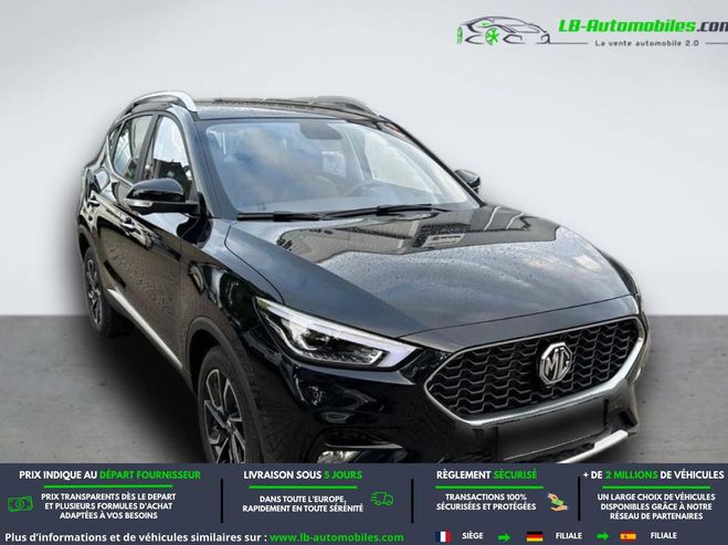 MG ZS 1.0L T-GDI 111ch 2WD Noir M�tallique de 2023