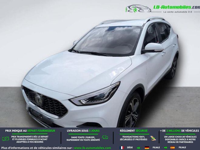 MG ZS 1.5L VTI-Tech 106ch 2WD Blanc de 2023
