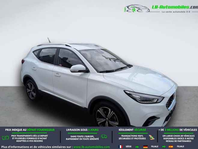 MG ZS 1.5L VTI-Tech 106ch 2WD Blanc de 2023