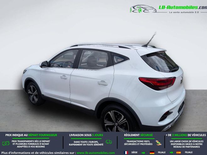 MG ZS 1.5L VTI-Tech 106ch 2WD Blanc de 2023