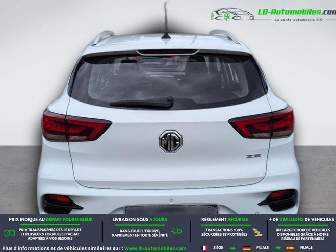 MG ZS 1.5L VTI-Tech 106ch 2WD Blanc de 2023