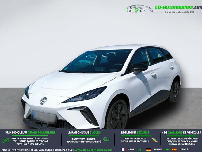 MG MG4 51kWh - 125 kW 2WD Blanc de 2023