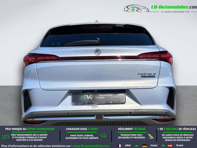 MG Marvel R EV 2WD 288 Bleu M�tallique de 2022