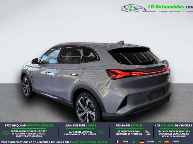 MG Marvel R EV 2WD 288 Bleu M�tallique de 2022