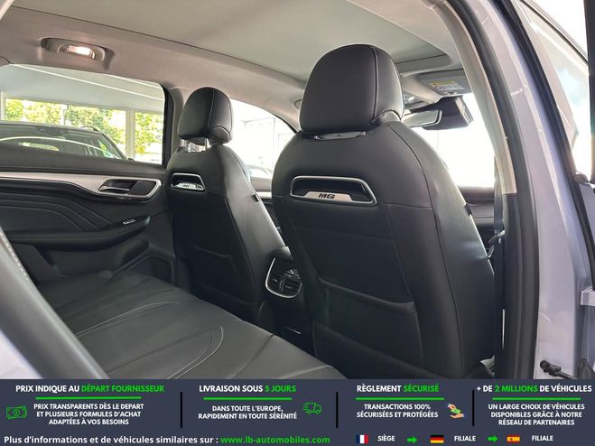 MG Marvel R EV 2WD 288 Bleu M�tallique de 2022