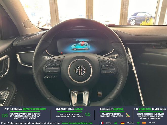 MG Marvel R EV 2WD 288 Bleu M�tallique de 2022