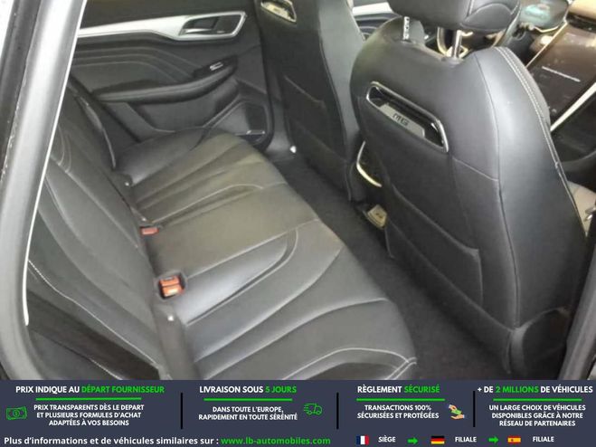 MG Marvel R EV 4WD 288 Noir M�tallique de 2022