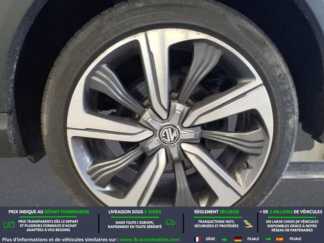 MG Marvel R EV 4WD 288 Noir M�tallique de 2022