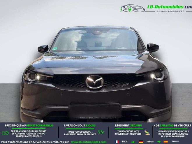 Mazda MX3 e-Skyactiv 145 ch Gris M�tallique de 2022
