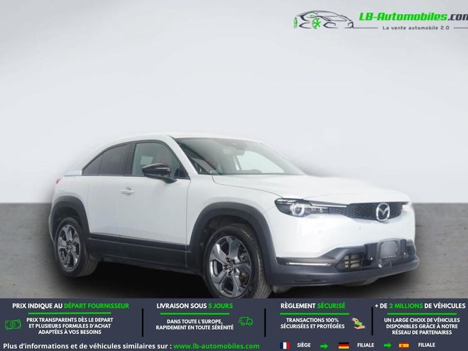 Mazda MX3 e-Skyactiv 145 ch Blanc M�tallique de 2022