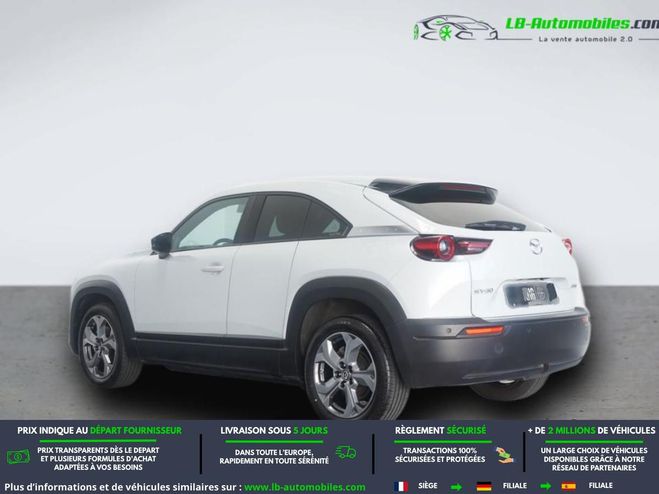 Mazda MX3 e-Skyactiv 145 ch Blanc M�tallique de 2022