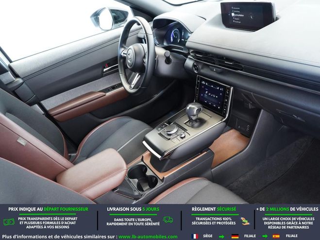 Mazda MX3 e-Skyactiv 145 ch Blanc M�tallique de 2022