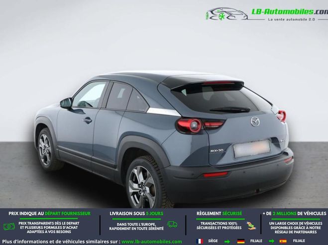 Mazda MX3 e-Skyactiv 145 ch Gris M�tallique de 2021