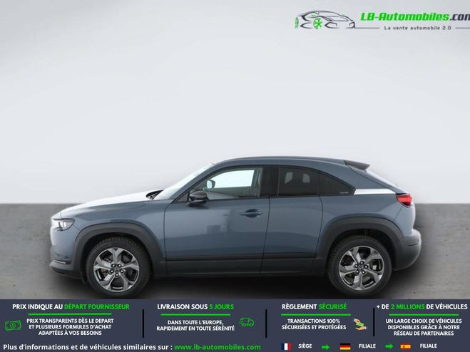 Mazda MX3 e-Skyactiv 145 ch Gris M�tallique de 2021