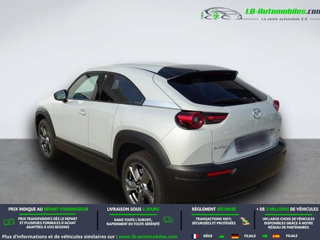 Mazda MX3 e-Skyactiv 145 ch Blanc M�tallique de 2022