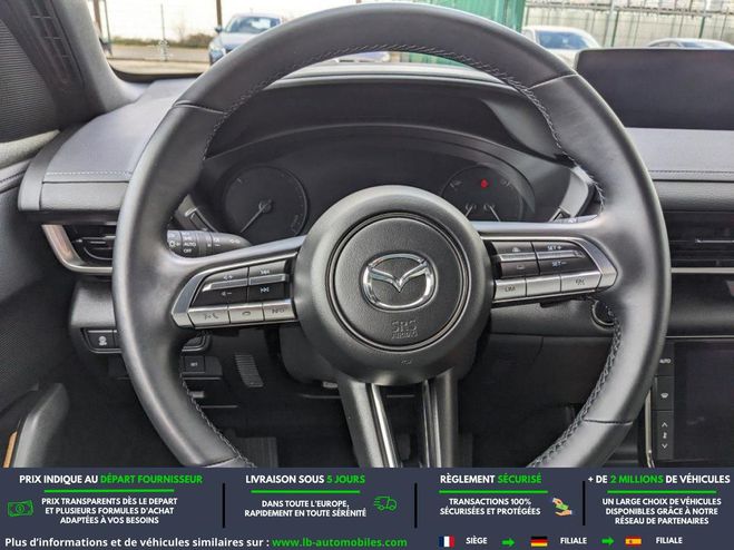 Mazda MX3 e-Skyactiv 145 ch Blanc M�tallique de 2022