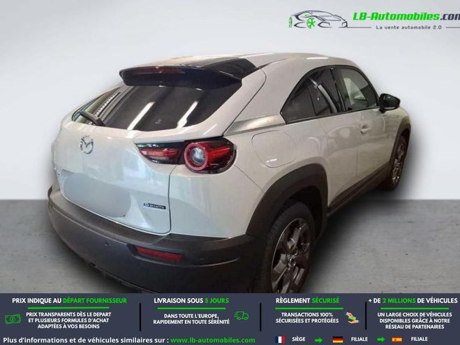 Mazda MX3 e-Skyactiv 145 ch Blanc M�tallique de 2022
