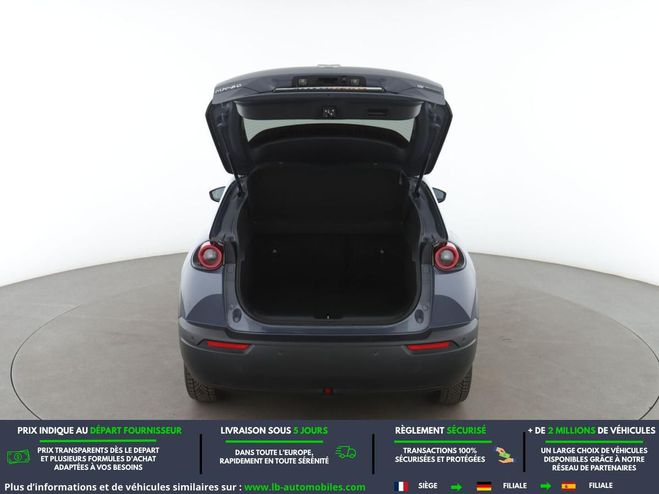 Mazda MX3 e-Skyactiv 145 ch Gris M�tallique de 2021